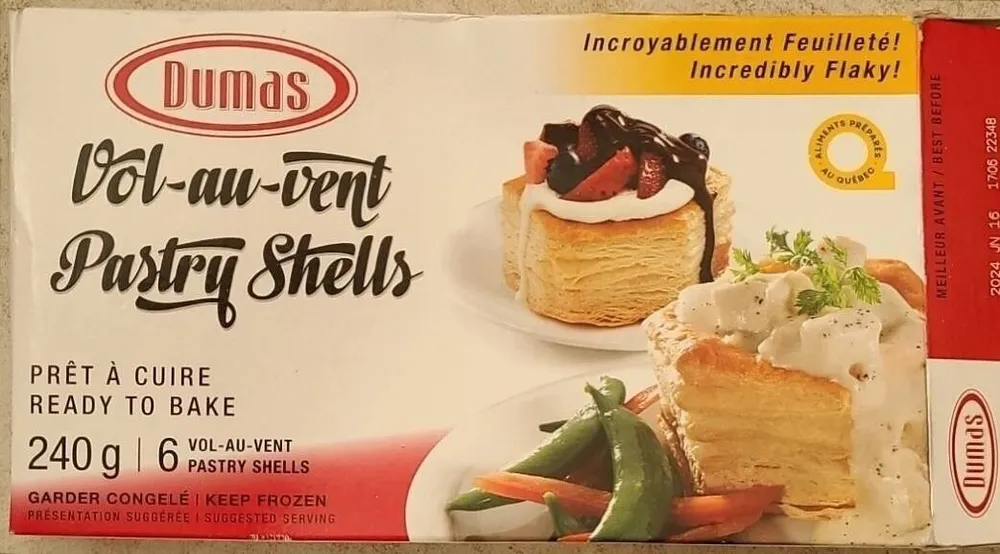 Vol au vent