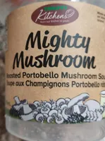 Soupe de champignons