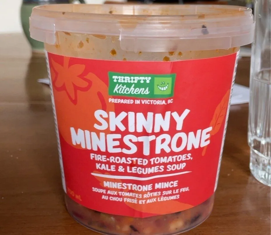 Skinny Minestrone