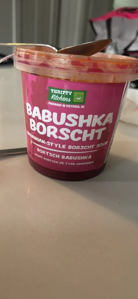 BABUSHKA BORSCHT