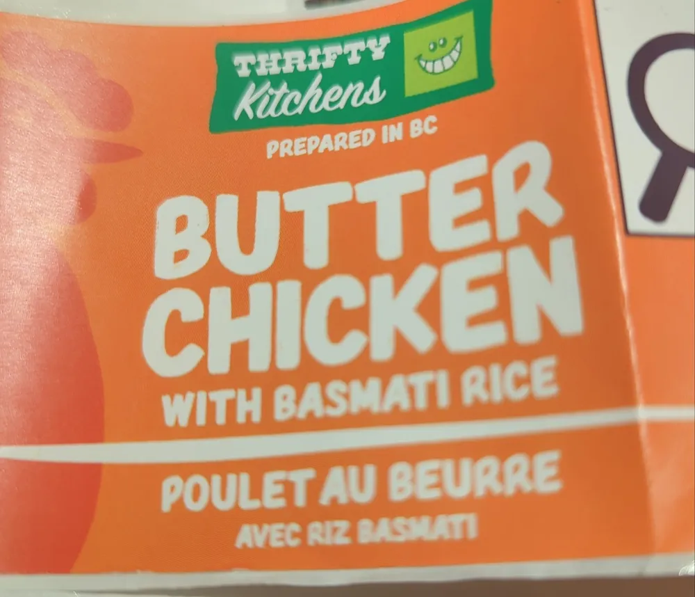 Butter Chicken