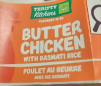 Butter Chicken