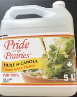 Huile canola