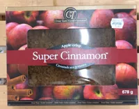 Apple crisp