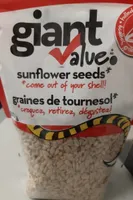Graines de tournesols