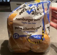 Pain hamburger