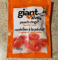 Peach Rings