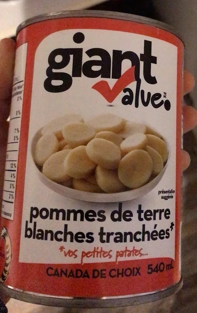 Potato