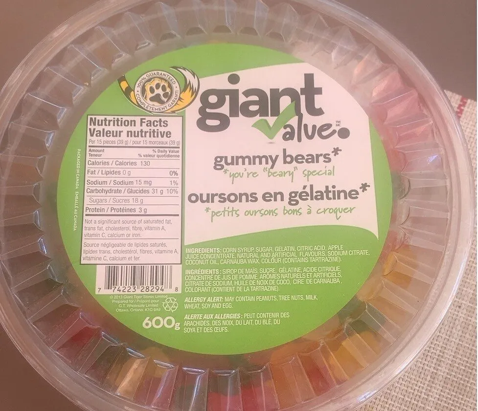 Bonbon giant