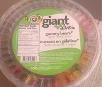 Bonbon giant