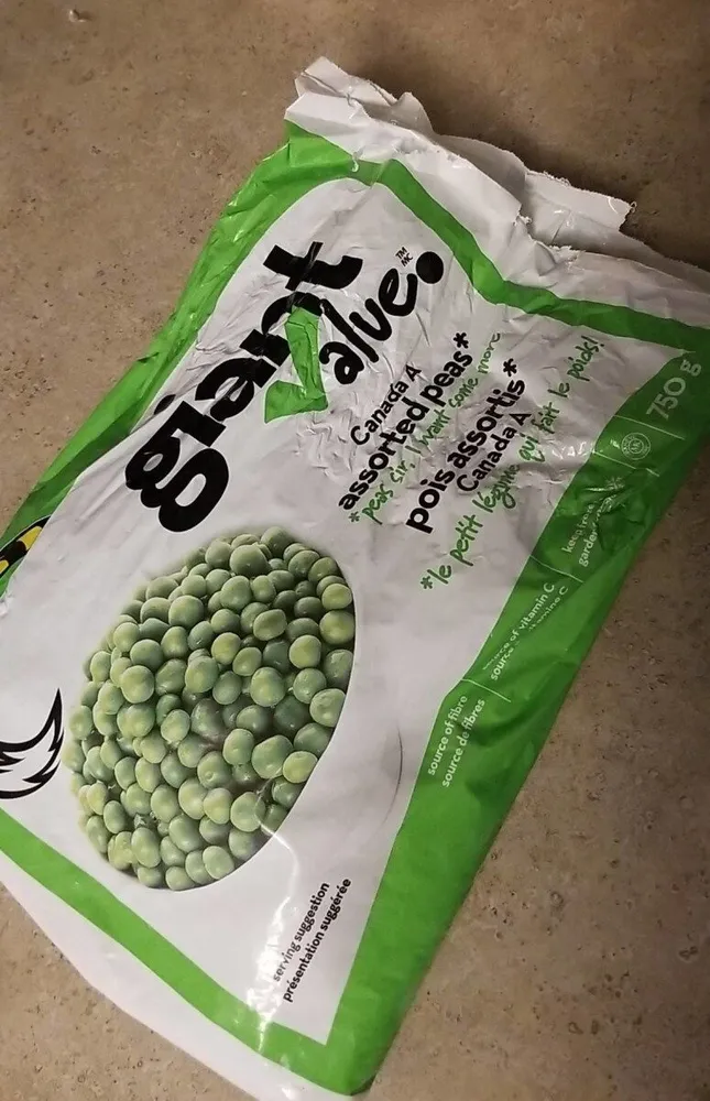 Green peas