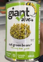 Cut green beans