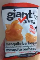 Mesquite Barbeque Kettle Cooked Potato Chips