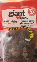 Sultana Raisins