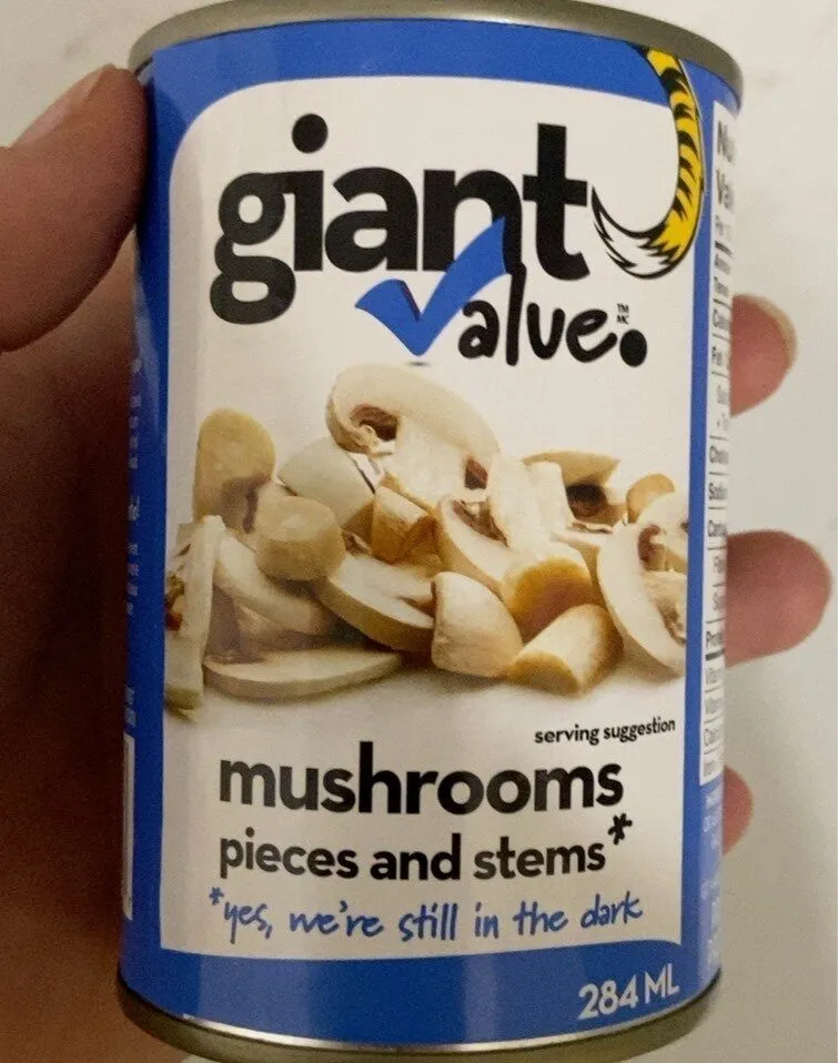 Mushrooms
