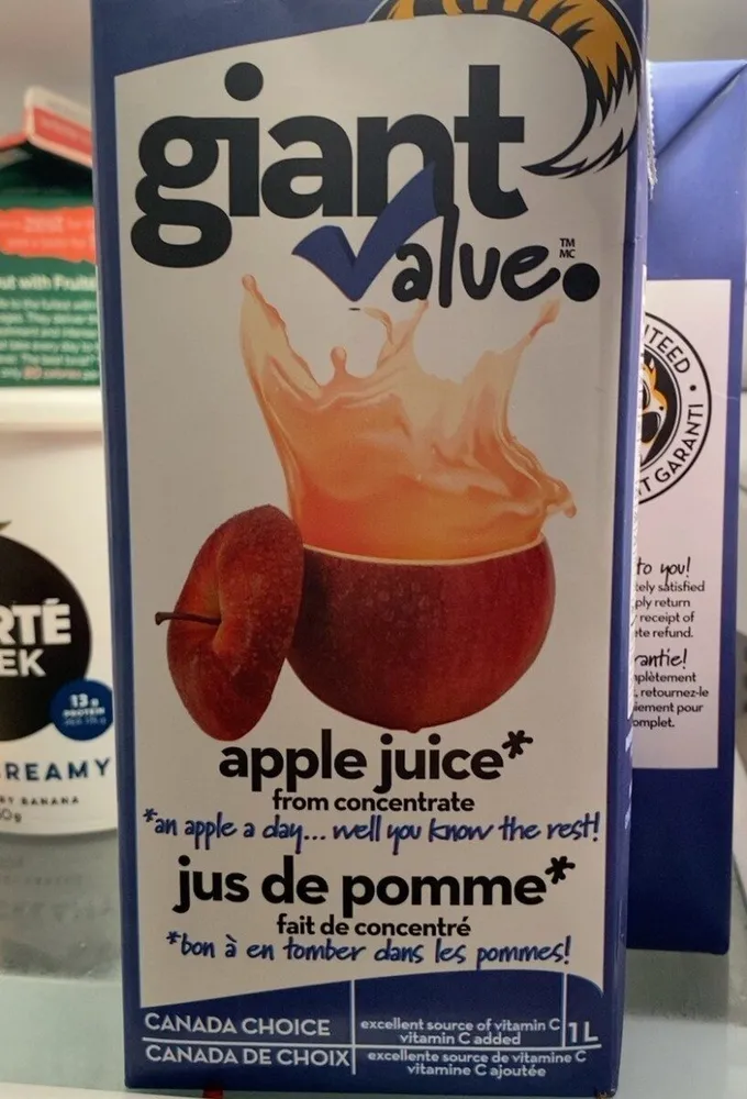 giant value