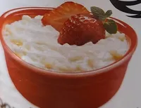 Pouding au riz