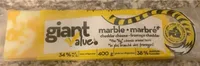 Marble cheddar cheese
