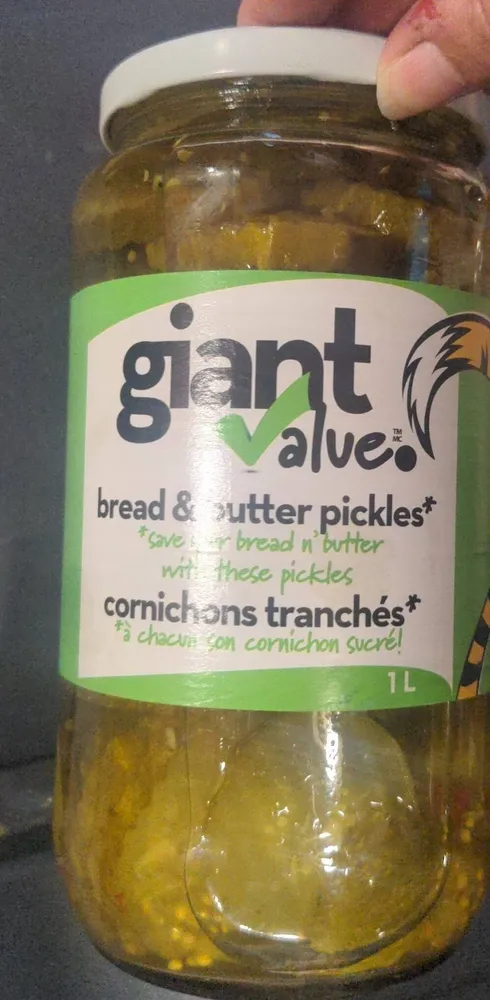 Pickles