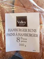 Pain hamburger