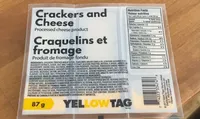 Craquelin et fromage