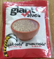 Gruau rapide