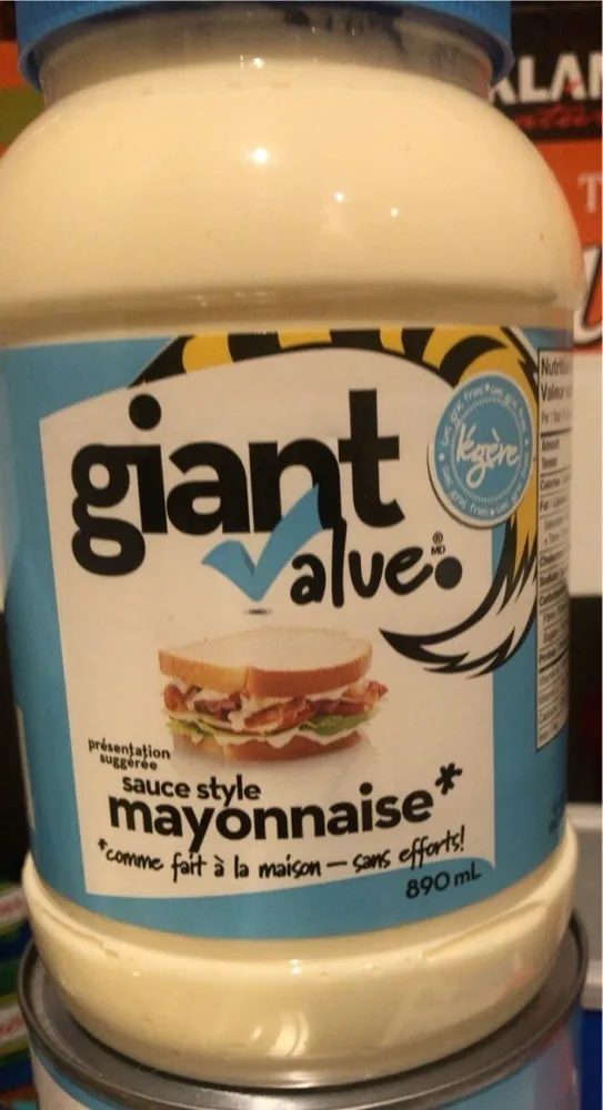 Mayonnaise