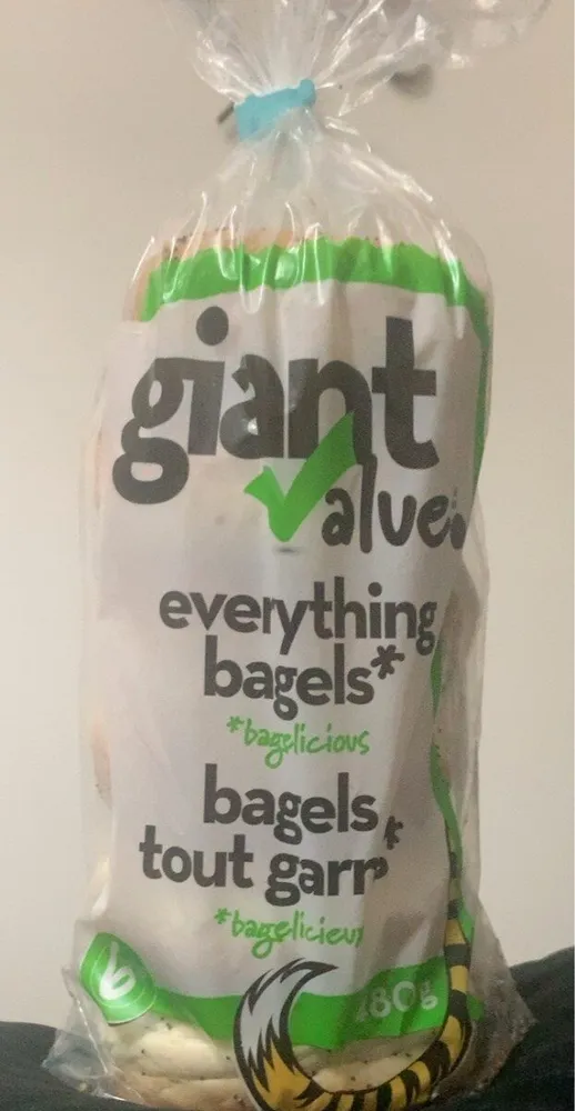 Everythings bagels