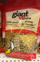 Graines de citrouille