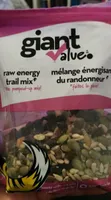 Trail mix