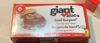 Beef Burgers