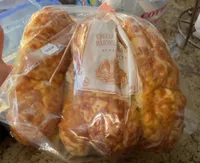Bâtons au fromages