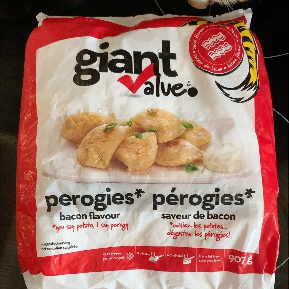 Perogies