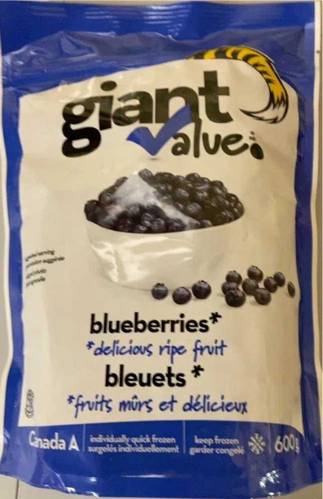 Blueberries