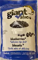 Blueberries