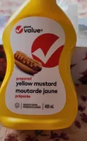 Yellow mustard