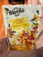 4 Fruit Blend