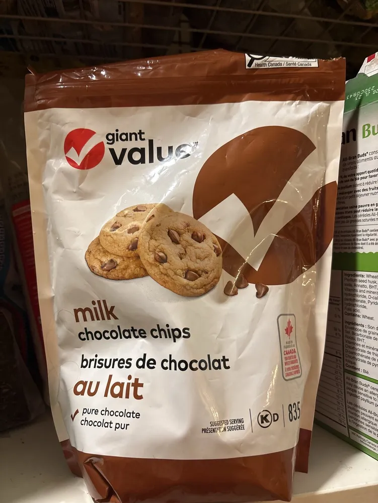 Chocolate Chips