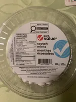 Scotch Mints