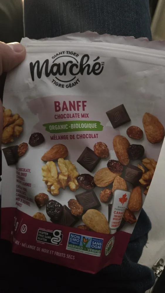 BANFF Chocolate Mix