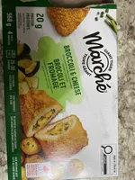 Uncooked Stuffed Broccoli & Cheese Chicken Cutlettes