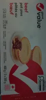 Beef Pot Pies