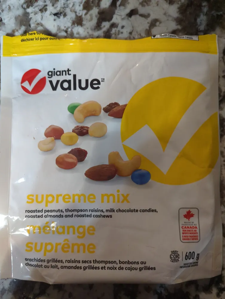 Mélange suprême - Giant VALUE