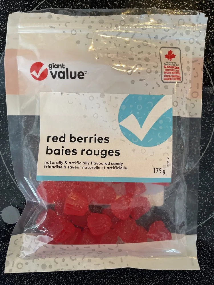 Red Berries