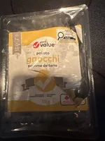 Gnocci Potato