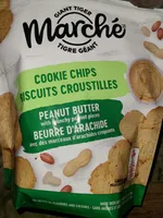 Peanut Butter Cookie Chips