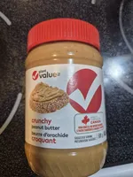 Crunchy Peanut Butter