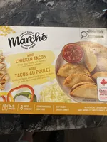 Chicken Tacos