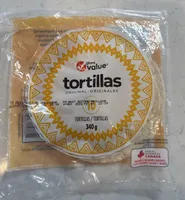 Original Tortilla - Small