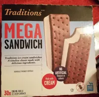 Mega sandwich